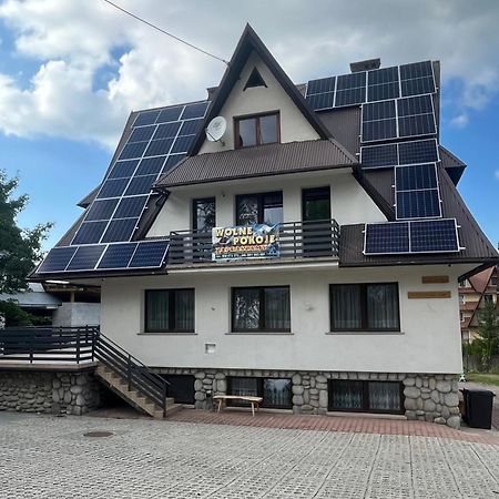 Apartament Mis Zakopane Eksteriør bilde