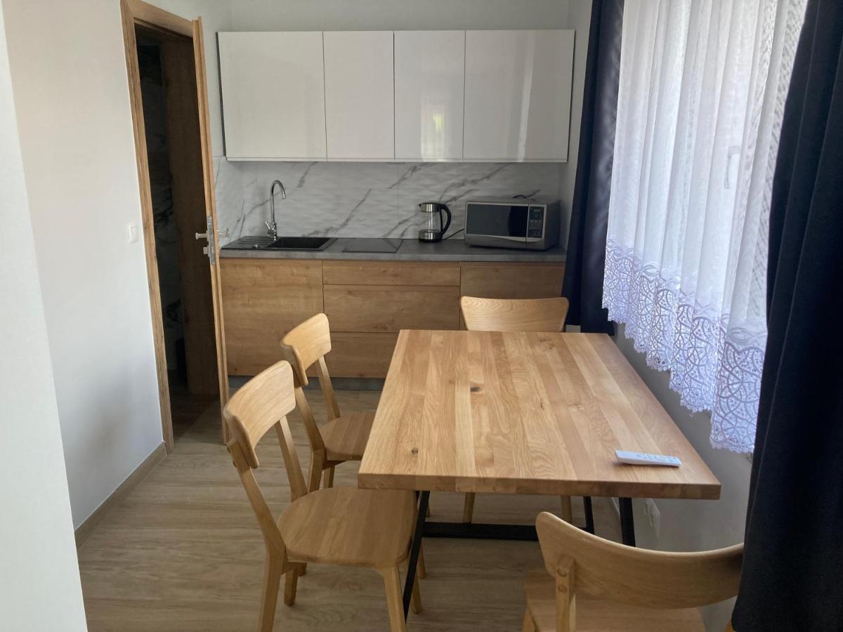 Apartament Mis Zakopane Eksteriør bilde