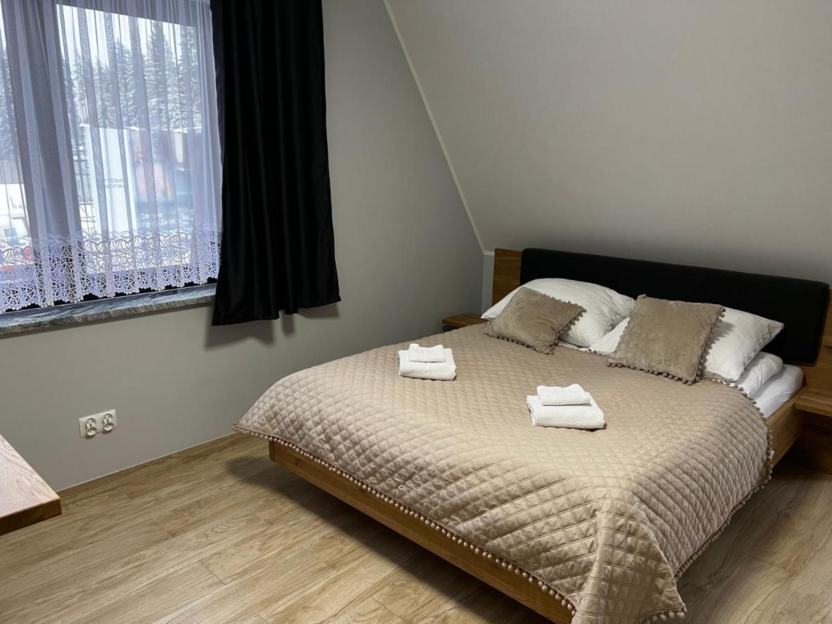 Apartament Mis Zakopane Eksteriør bilde