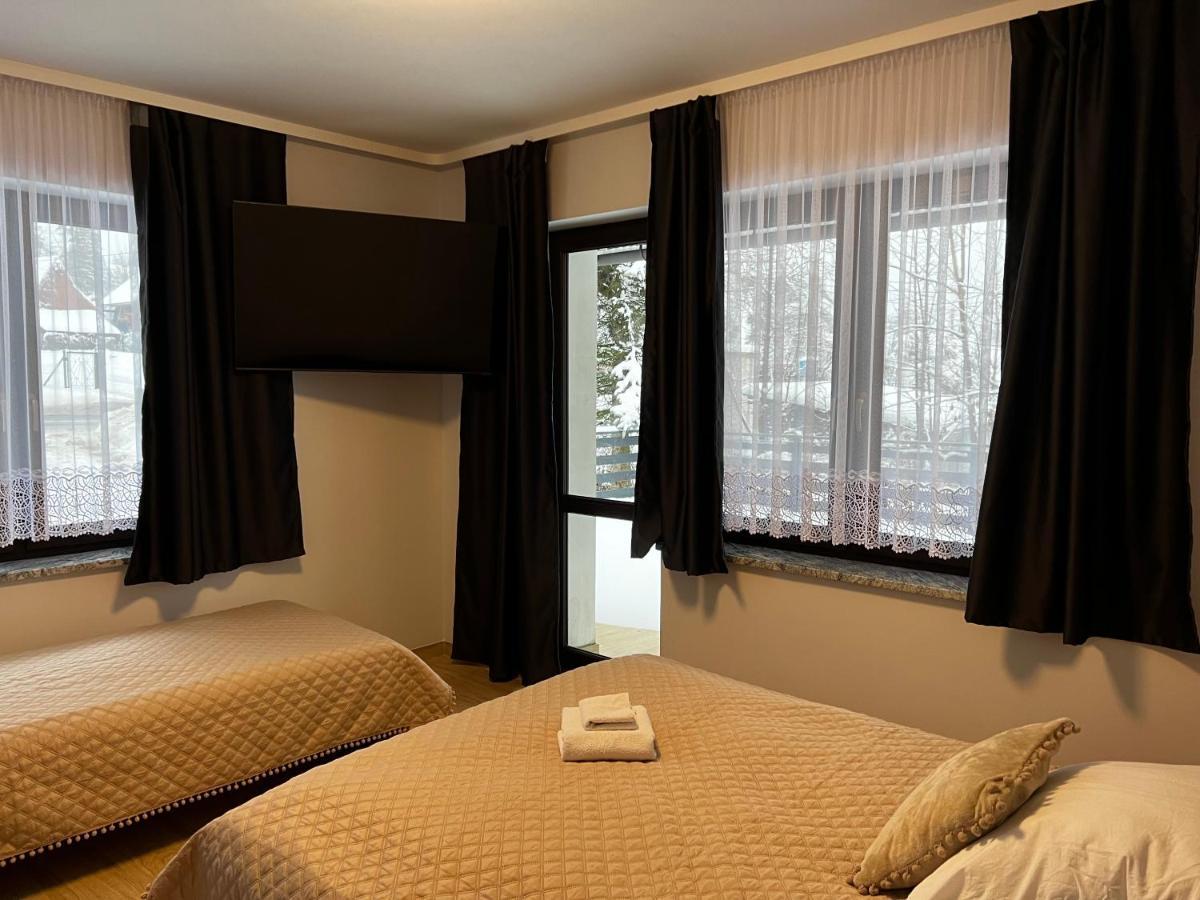 Apartament Mis Zakopane Eksteriør bilde