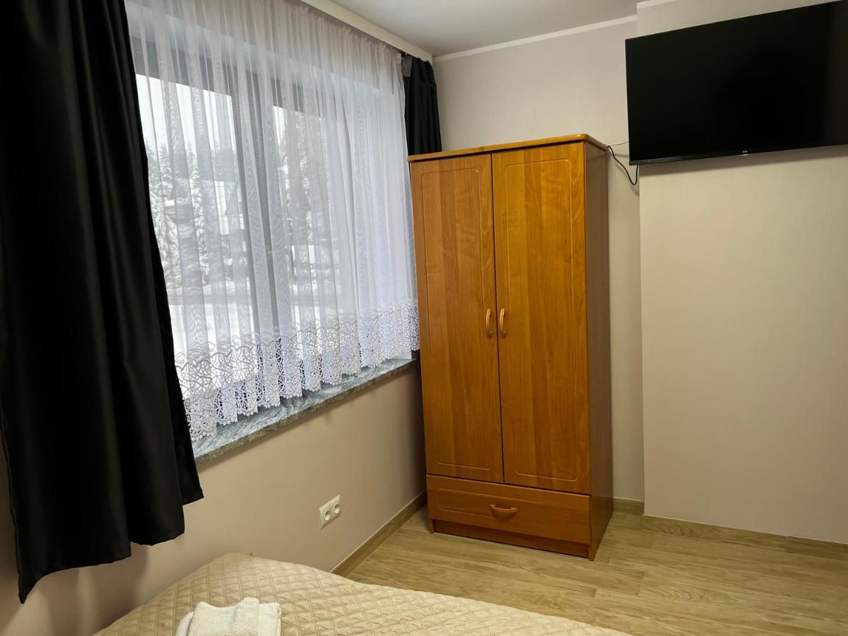 Apartament Mis Zakopane Eksteriør bilde