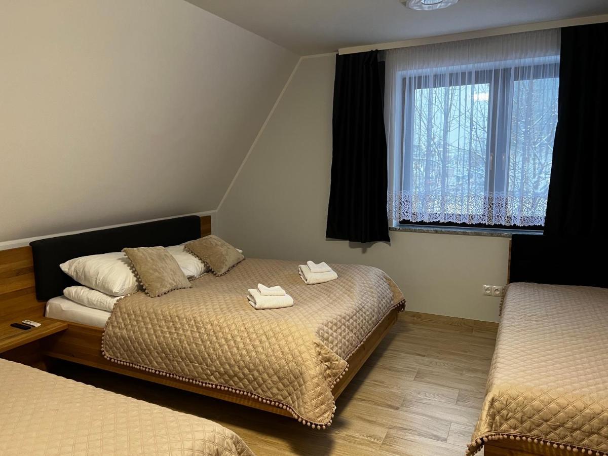 Apartament Mis Zakopane Eksteriør bilde