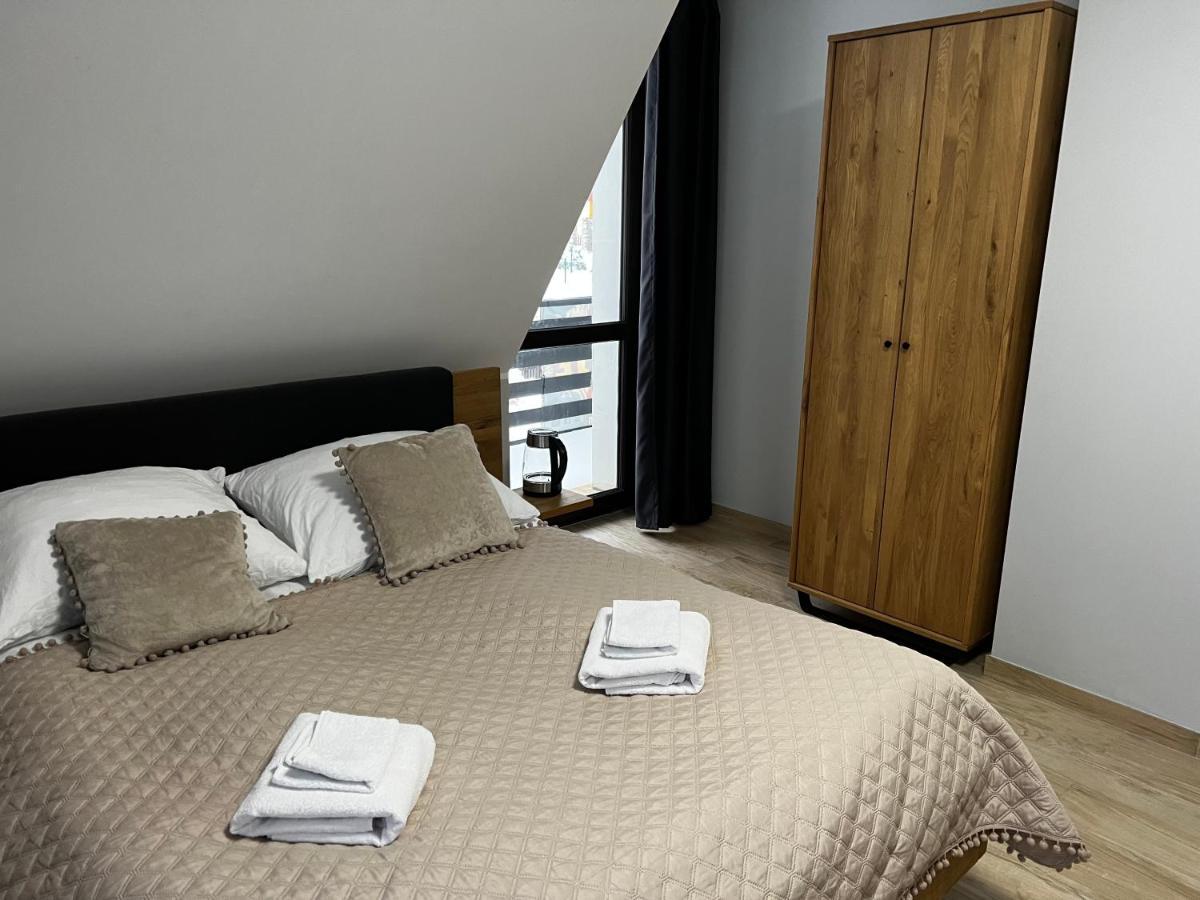 Apartament Mis Zakopane Eksteriør bilde