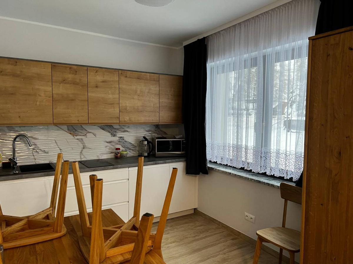 Apartament Mis Zakopane Eksteriør bilde