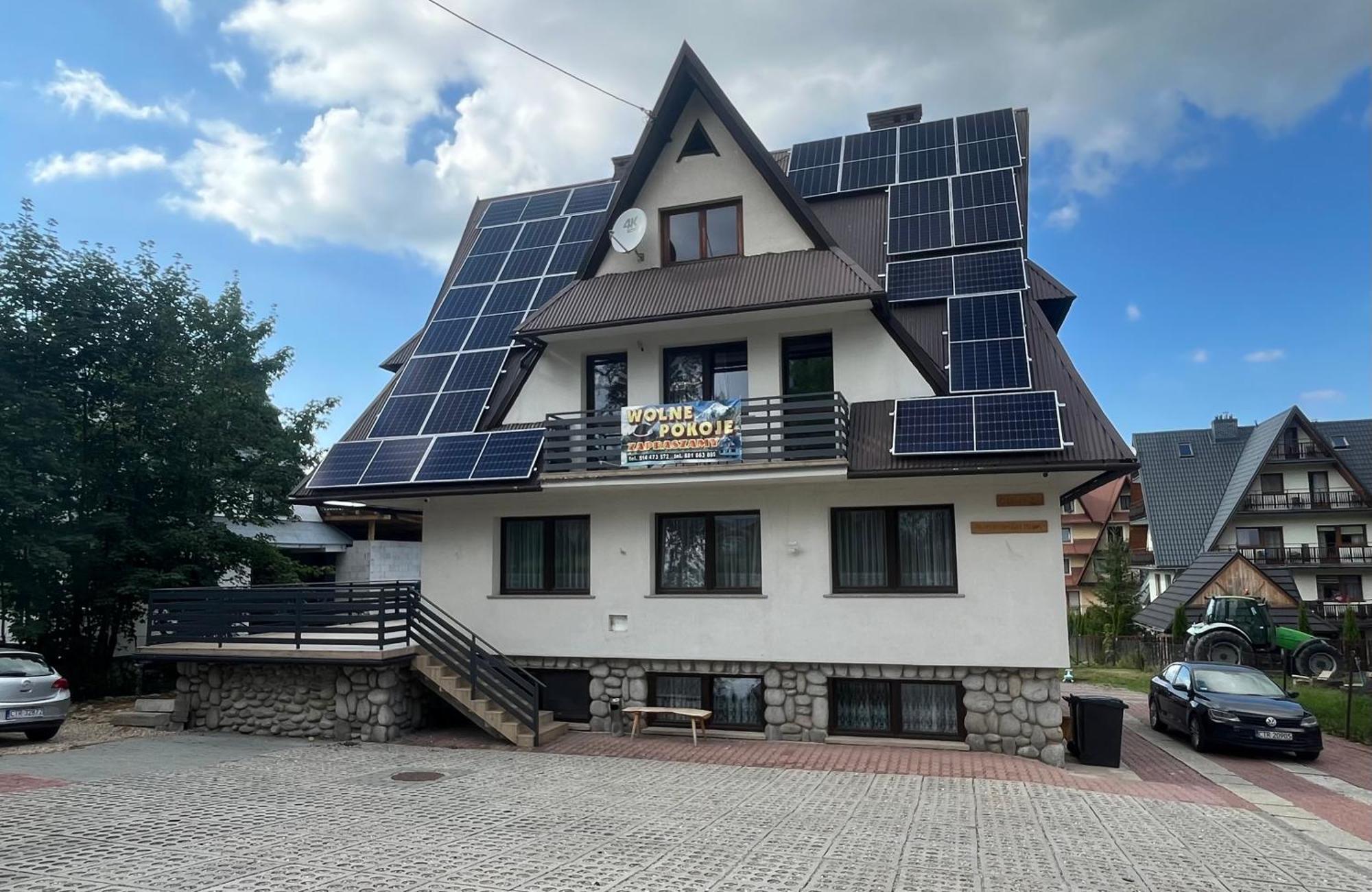 Apartament Mis Zakopane Eksteriør bilde