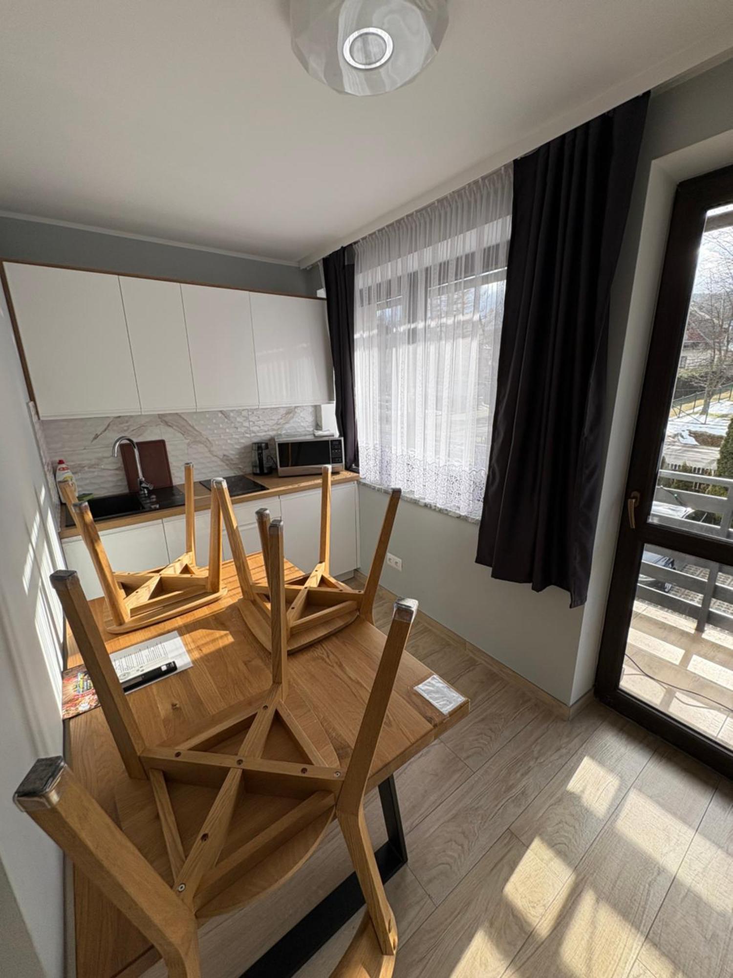 Apartament Mis Zakopane Eksteriør bilde
