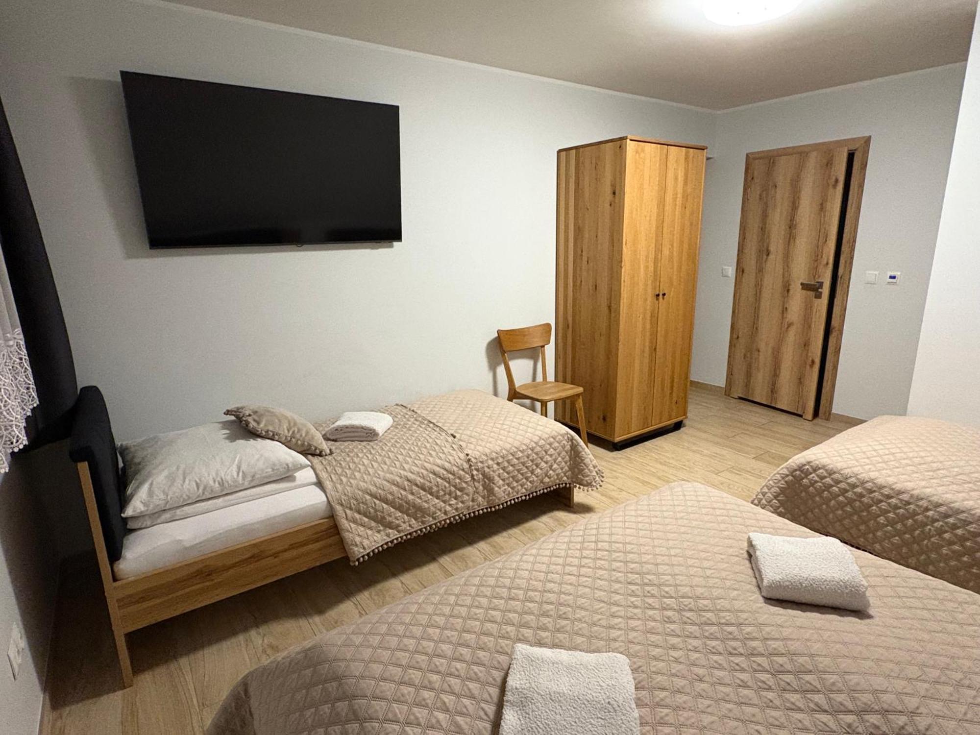 Apartament Mis Zakopane Eksteriør bilde