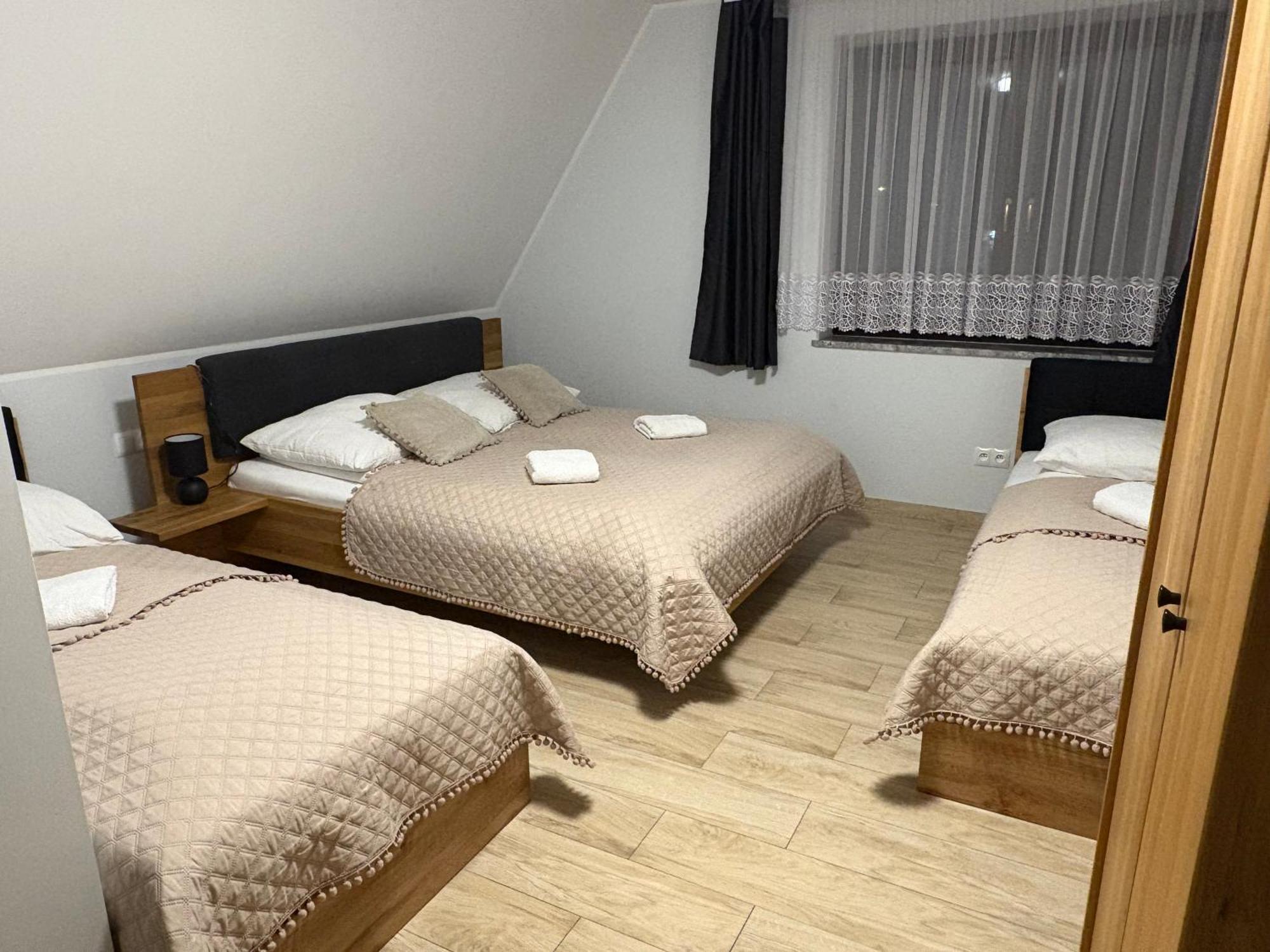 Apartament Mis Zakopane Eksteriør bilde